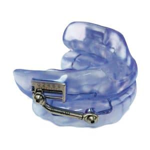blue herbst oral appliance