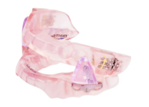pink somnodent fusion oral appliance